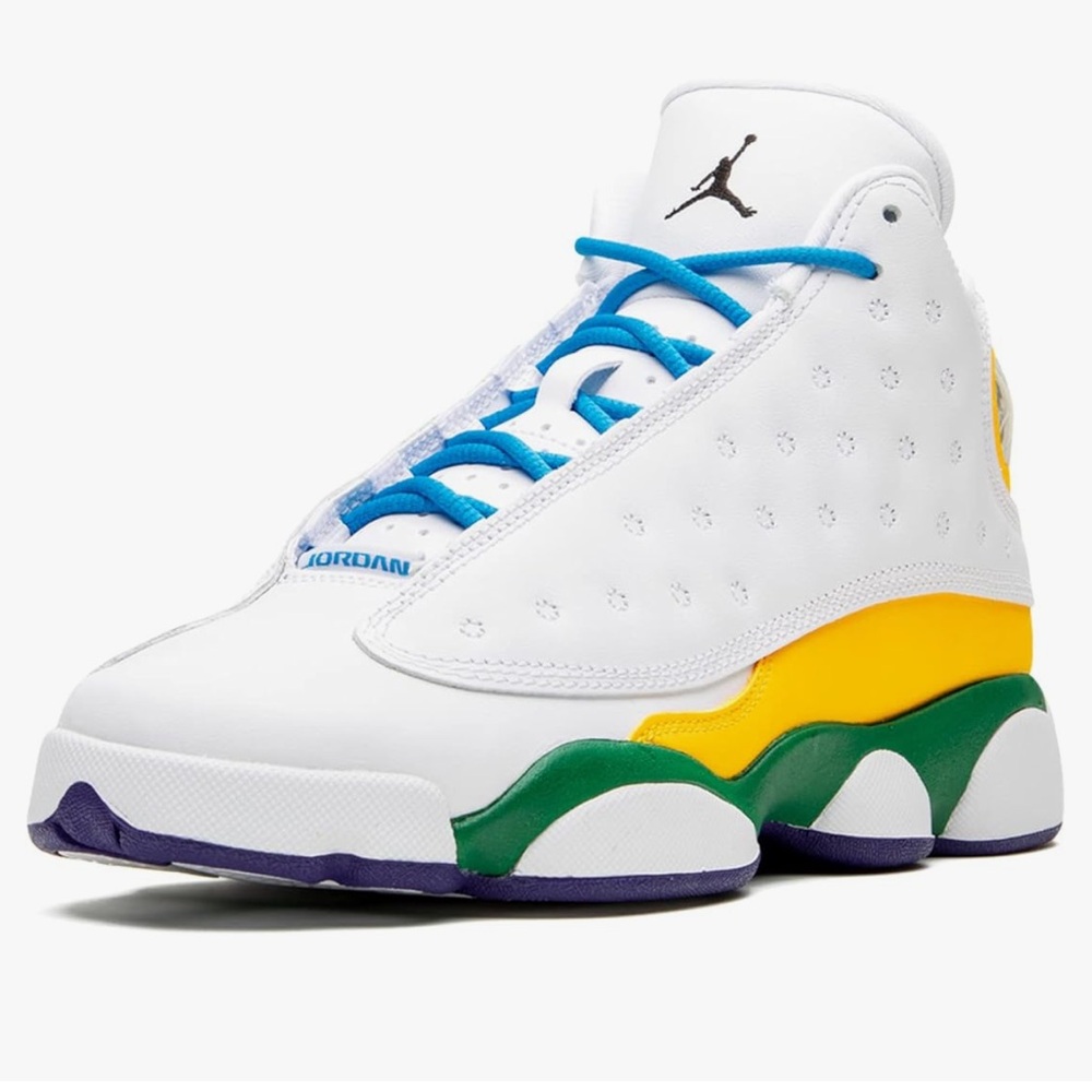 Jordan Youth Air 13 Retro sneakers - Picture 5 of 11